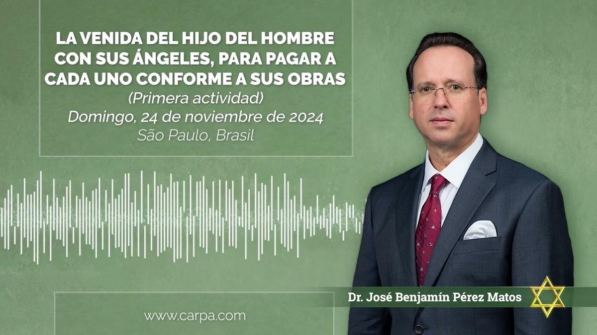 A Vinda do Filho do Homem com Seus Anjos para recompensar a cada um conforme a suas obras