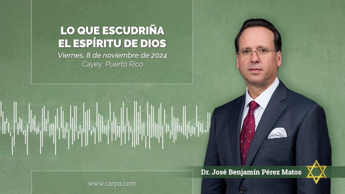 Estudo Bíblico de sexta-feira 8 de novembro de 2024