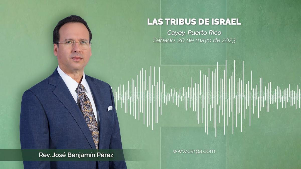 The tribes of Israel