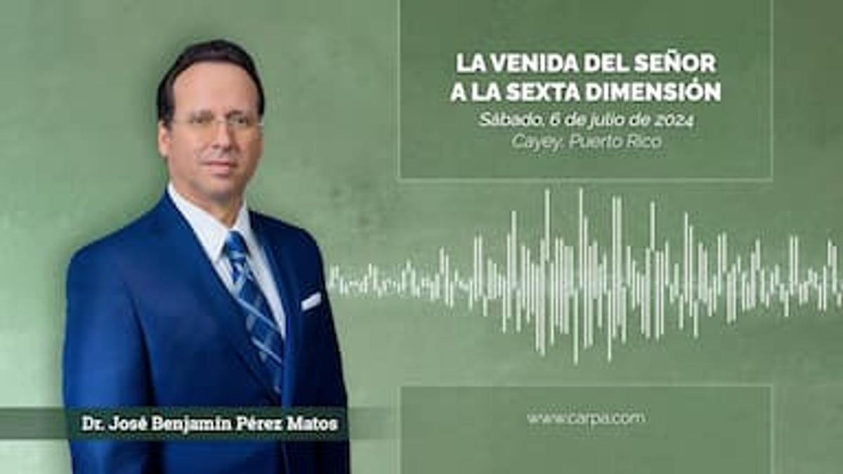 A Vinda do Senhor à Sexta Dimensão