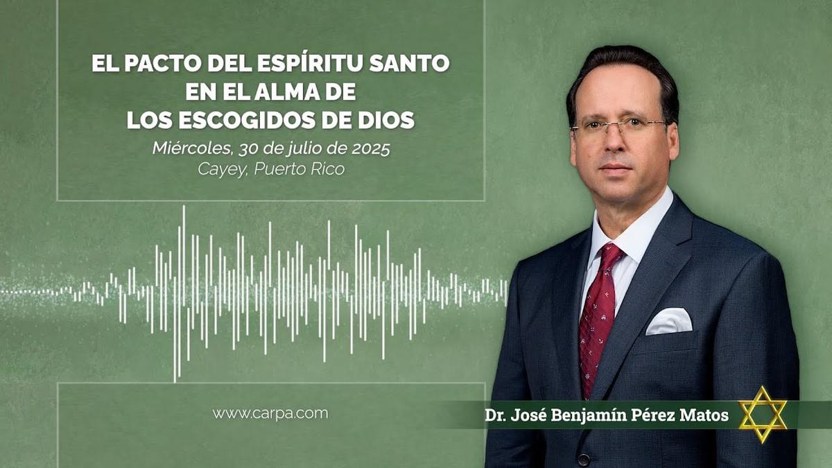 O Pacto do Espírito Santo na Alma dos Escolhidos de Deus