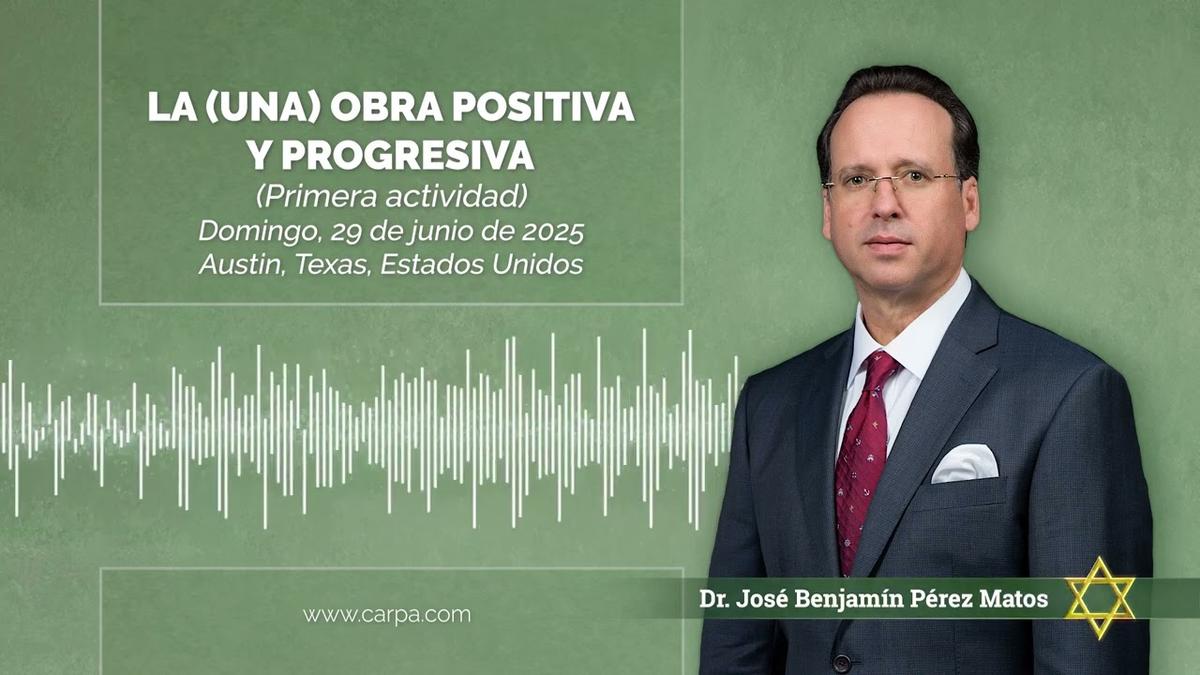 A (Uma) Obra positiva e progressiva