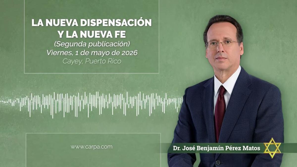 A nova dispensação e a nova fé
