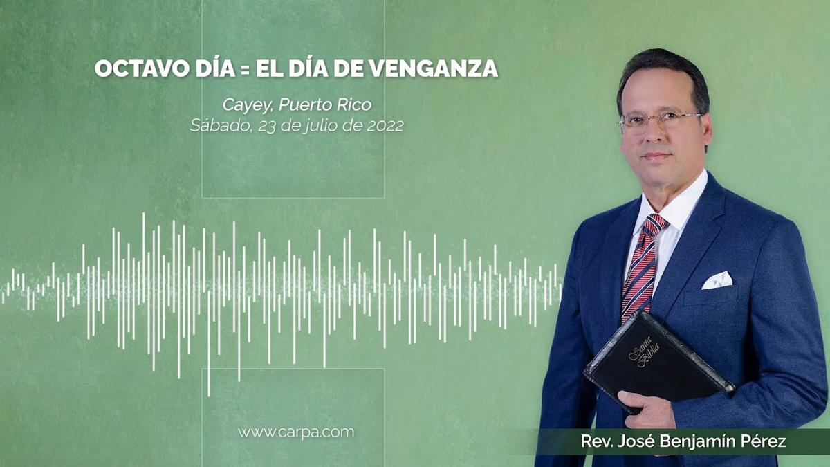 Oitavo Dia = O Dia de Vingança