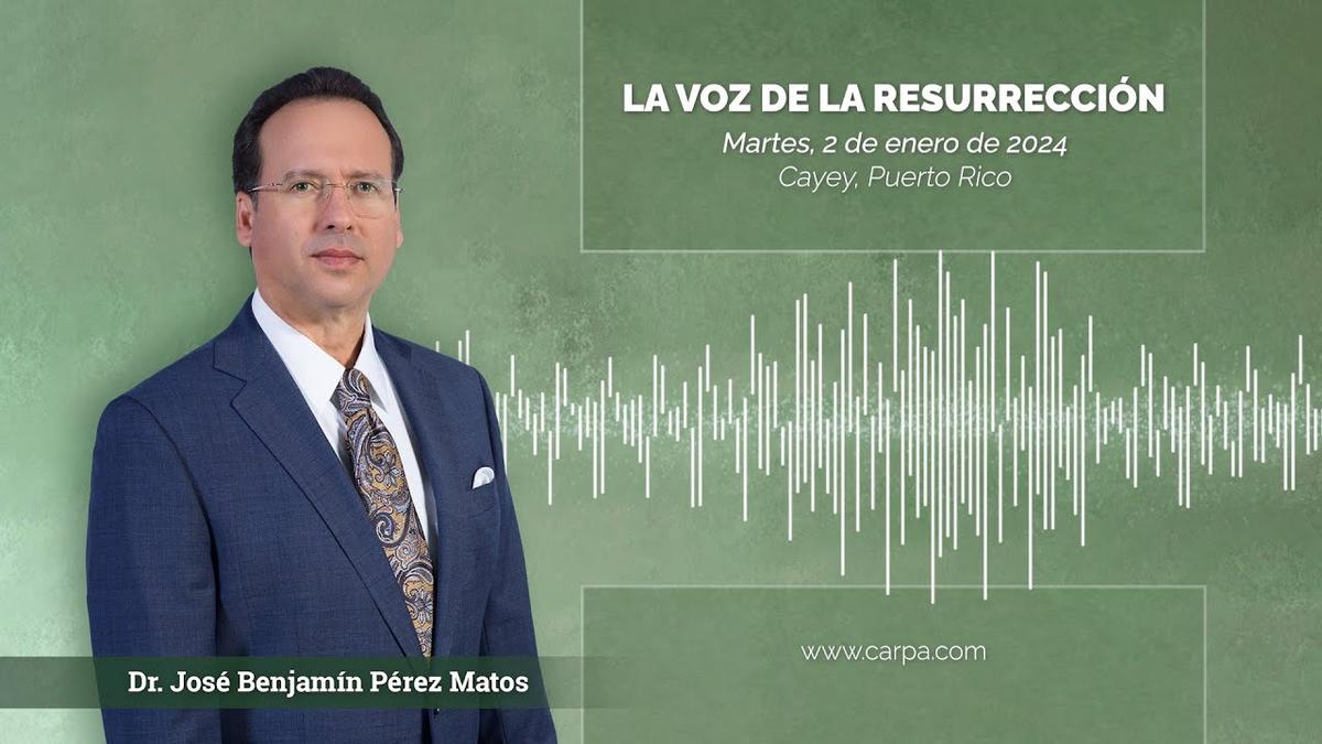 A Voz da Ressurreição