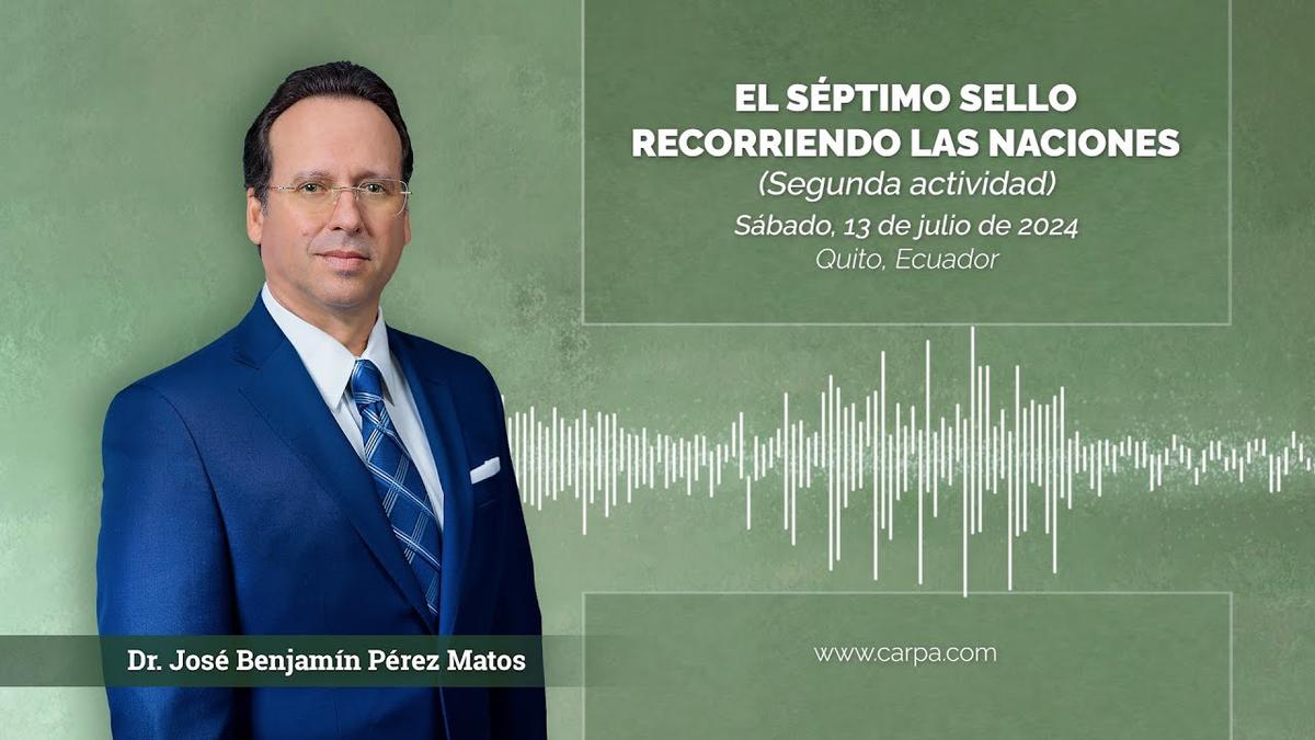 O Sétimo Selo percorrendo as nações