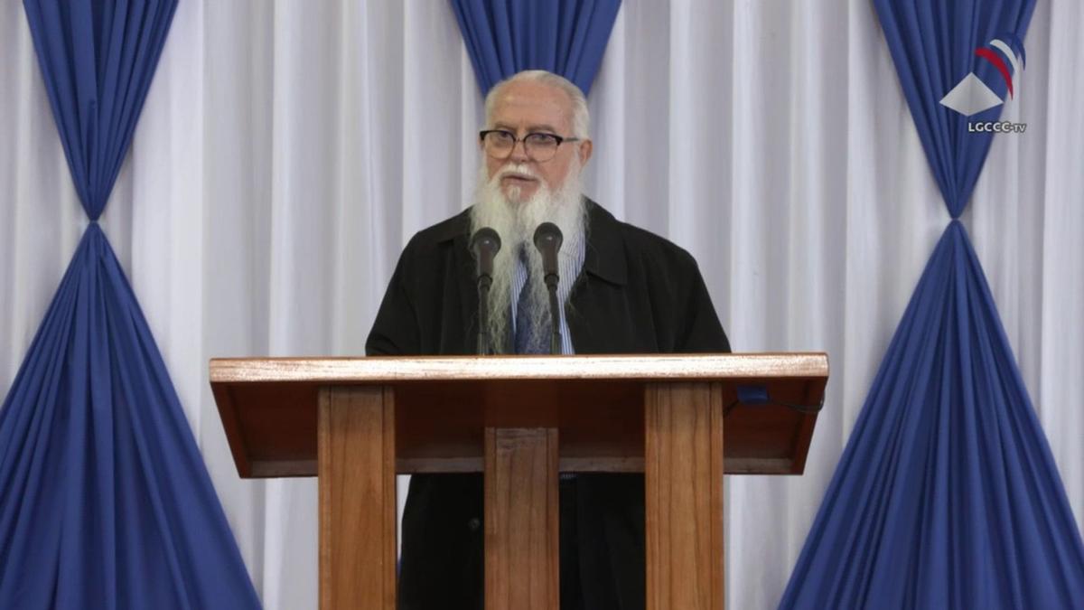 The angels bringing the revelation of the Seven Seals - Introduction