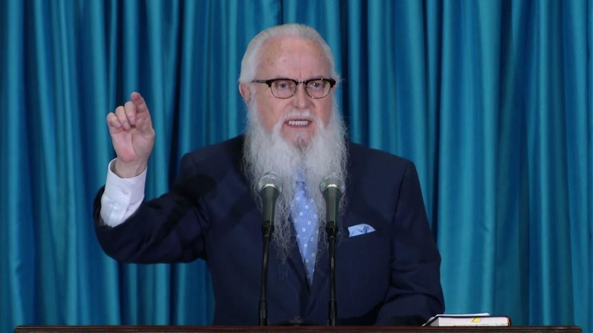 The seventh dispensation: The dispensation of the kingdom