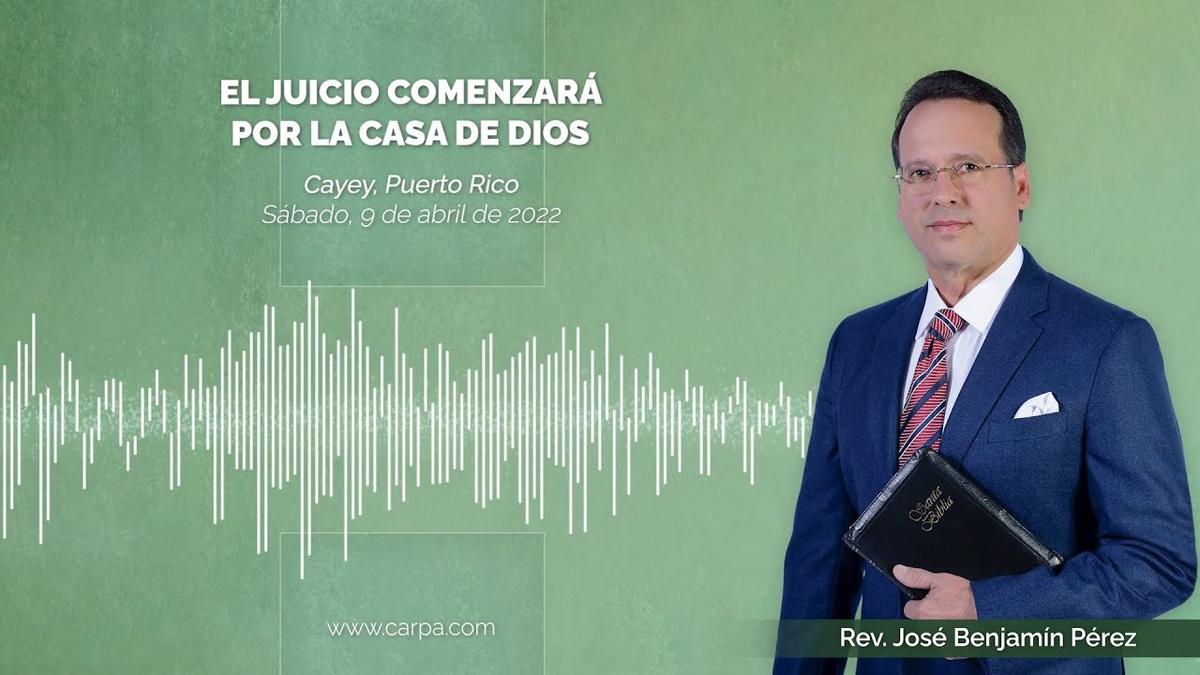 Judgment will begin at the House of God