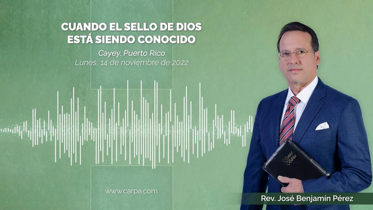 Quando o Selo de Deus está sendo Conhecido