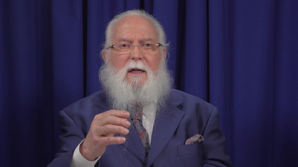 Introduction to the topic: Israel, behold, thy King cometh unto thee - Sunday