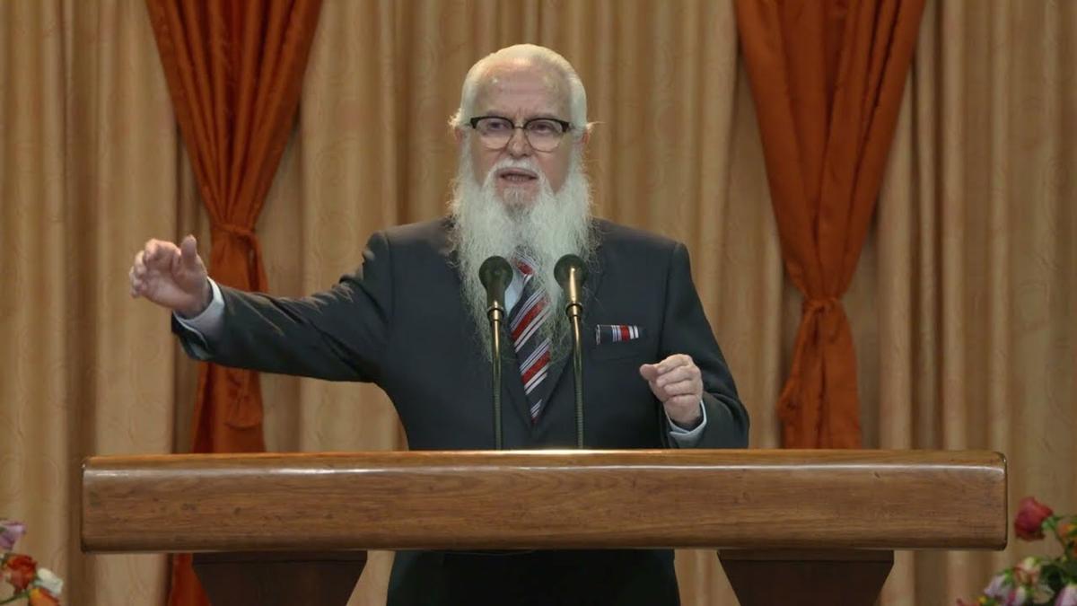 Be Prepared for the Coming of the Son of Man