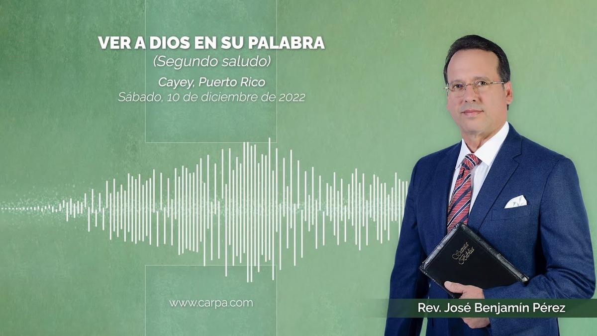 Ver Deus em Sua Palavra