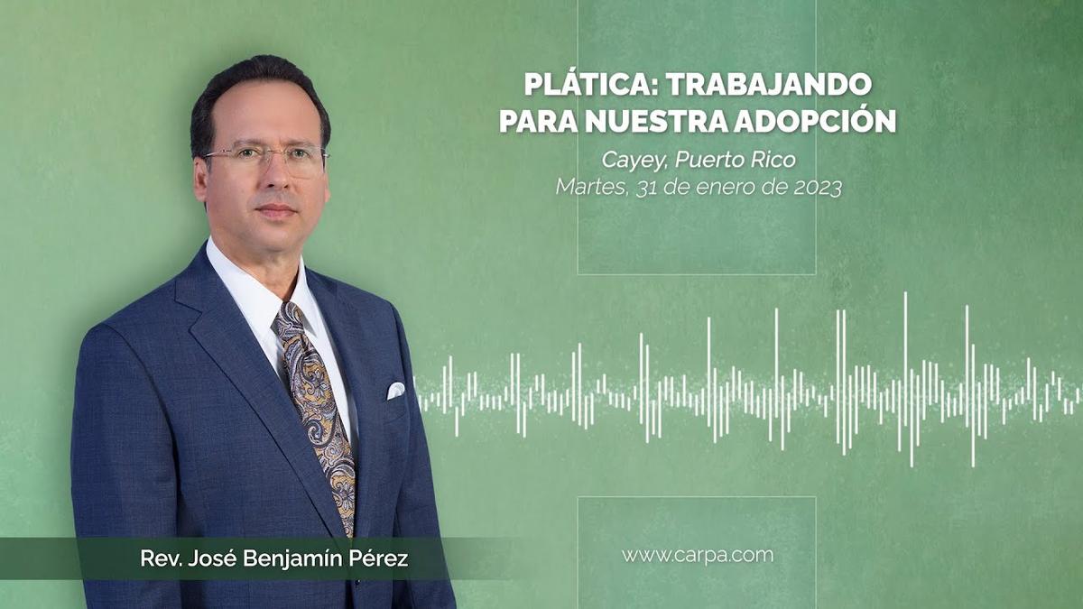 Working for our adoption