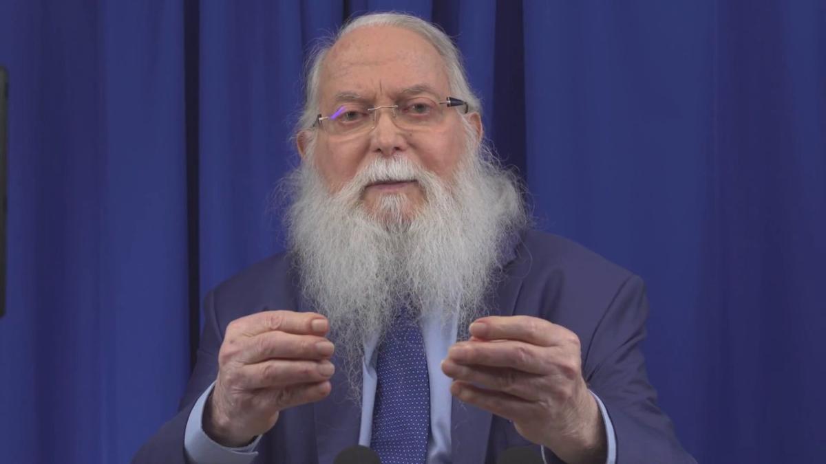 Introduction to the topic: The Voice of Christ under the Seventh Seal