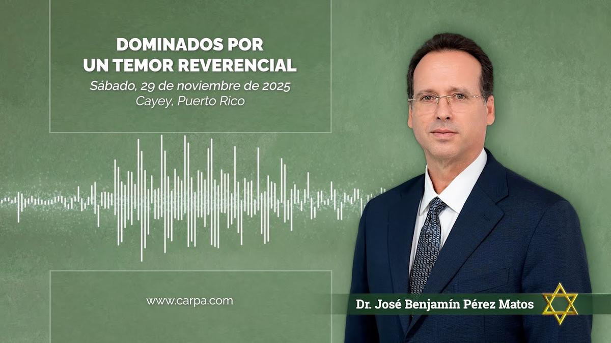 Dominados por um temor reverencial