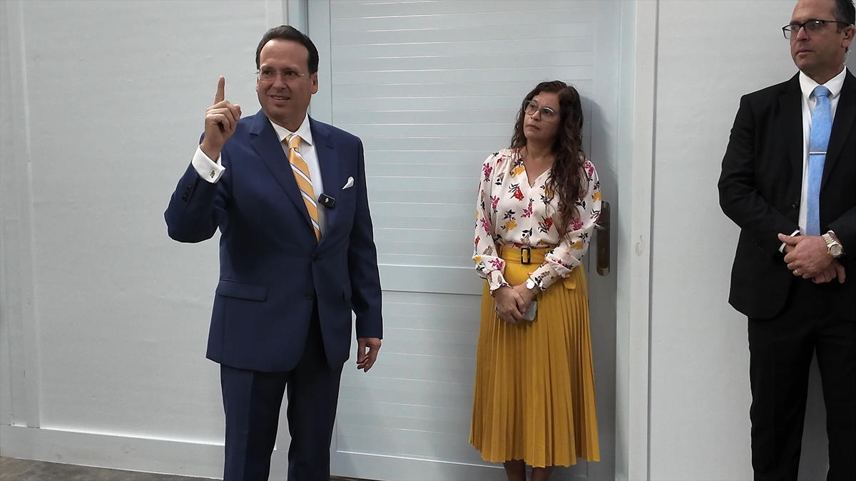 A Palavra Revelada para os Escolhidos