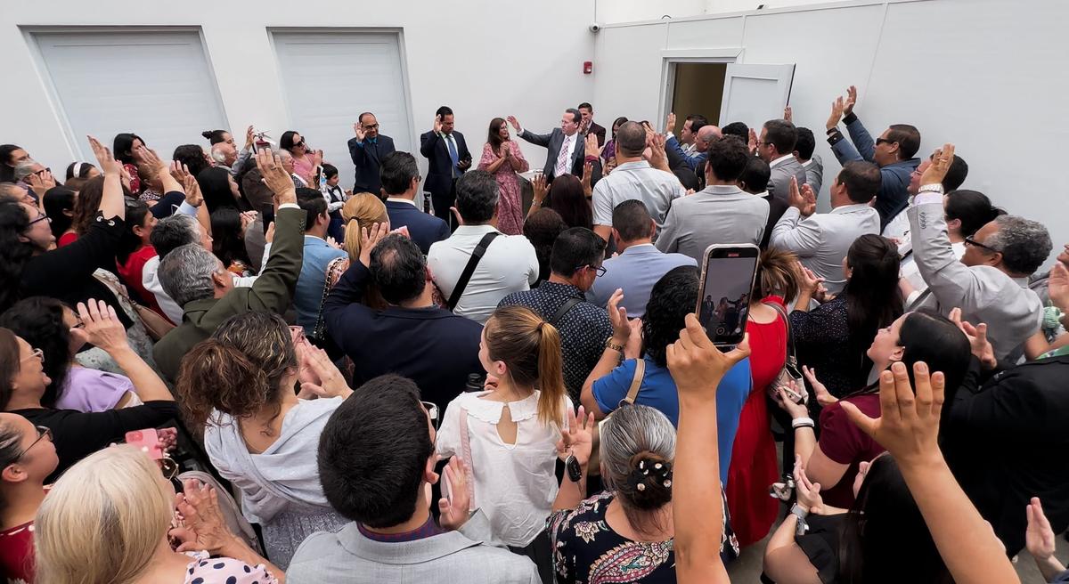 A Vinda do Leão da Tribo de Judá à Sua Igreja Hoje
