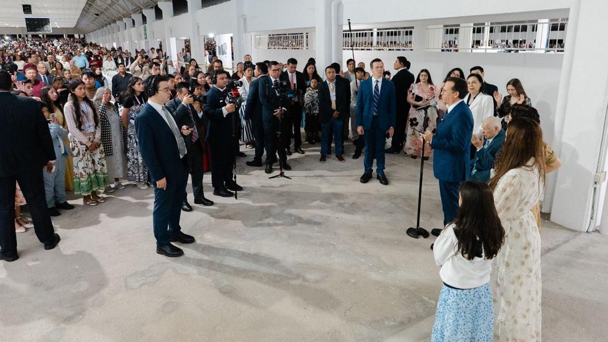 A introdução ao Milênio em nossas vidas