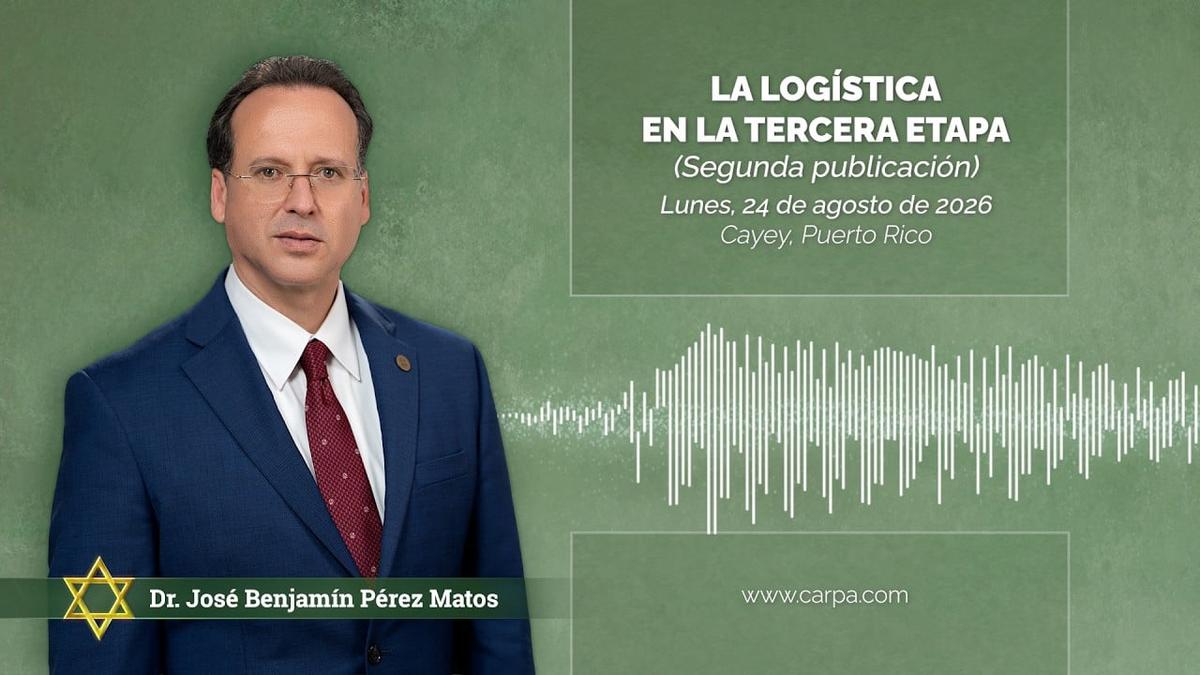 A logística na Terceira Etapa