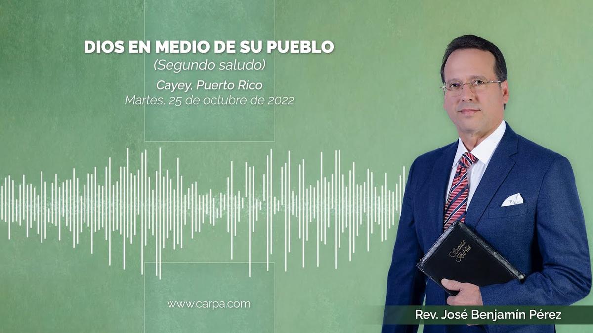 Deus no meio de Seu Povo