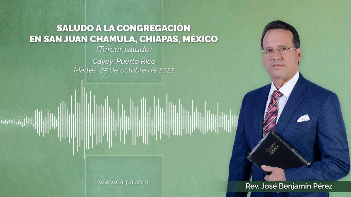 Saudação à Congregação de San Juan Chamula, Chiapas, México