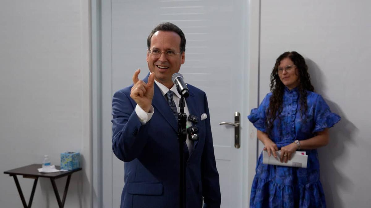 A Porta na Segunda Vinda