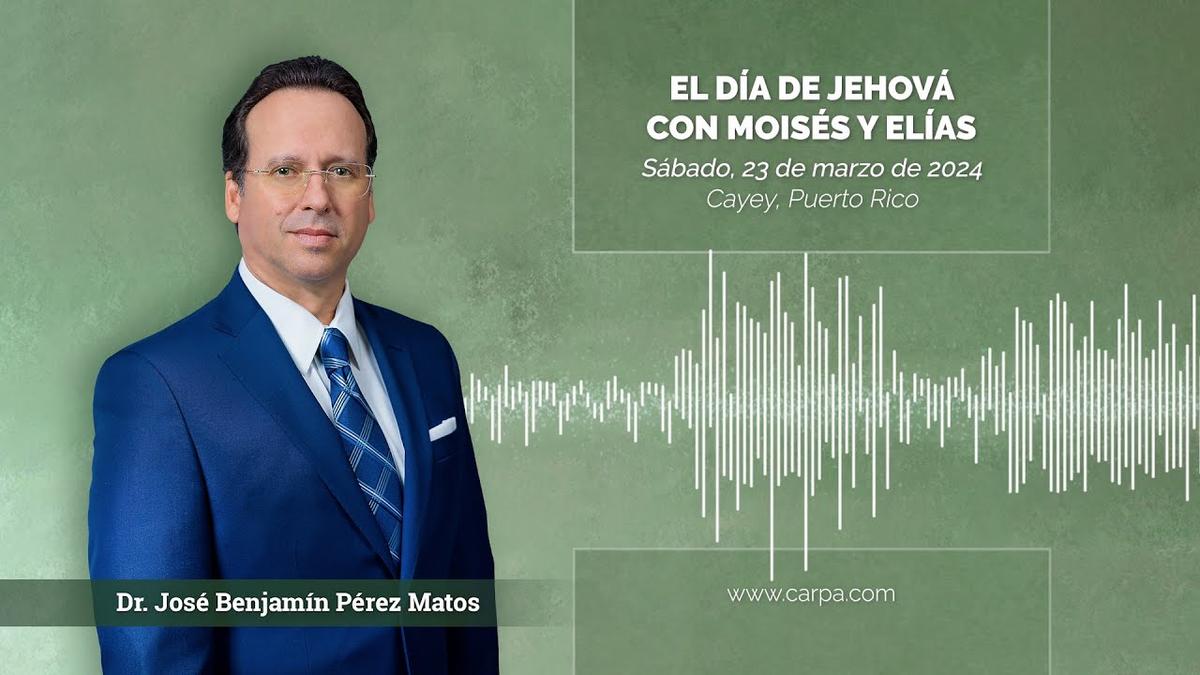 O Dia de Jeová com Moisés e Elias