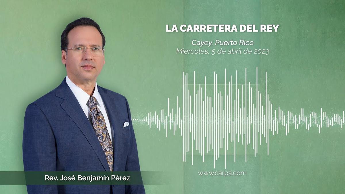 La carretera del Rey