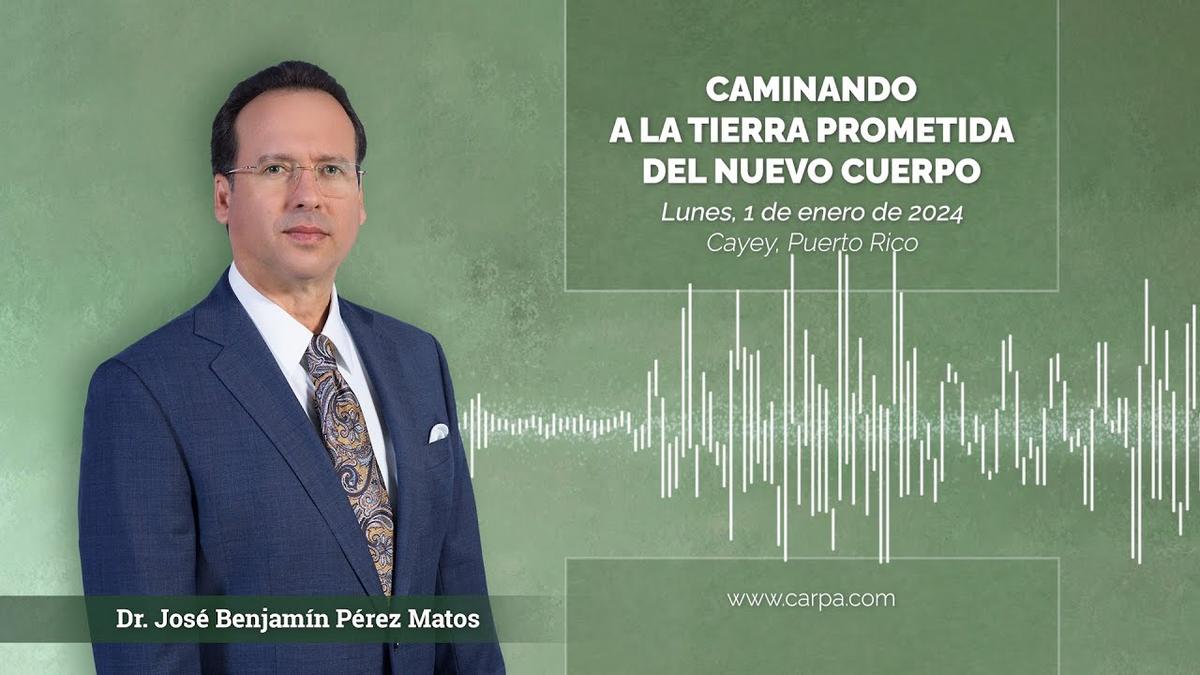Caminhando à Terra Prometida do Novo Corpo