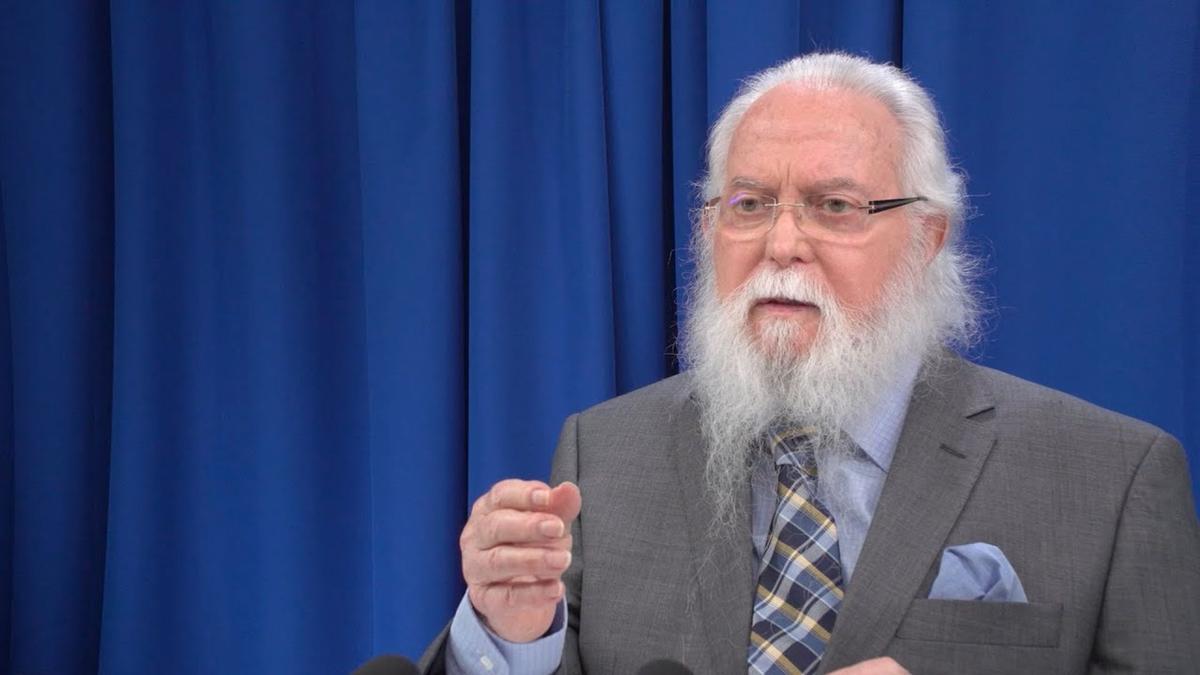 Introduction to the topic: Where is the God of Elijah today? - Sunday