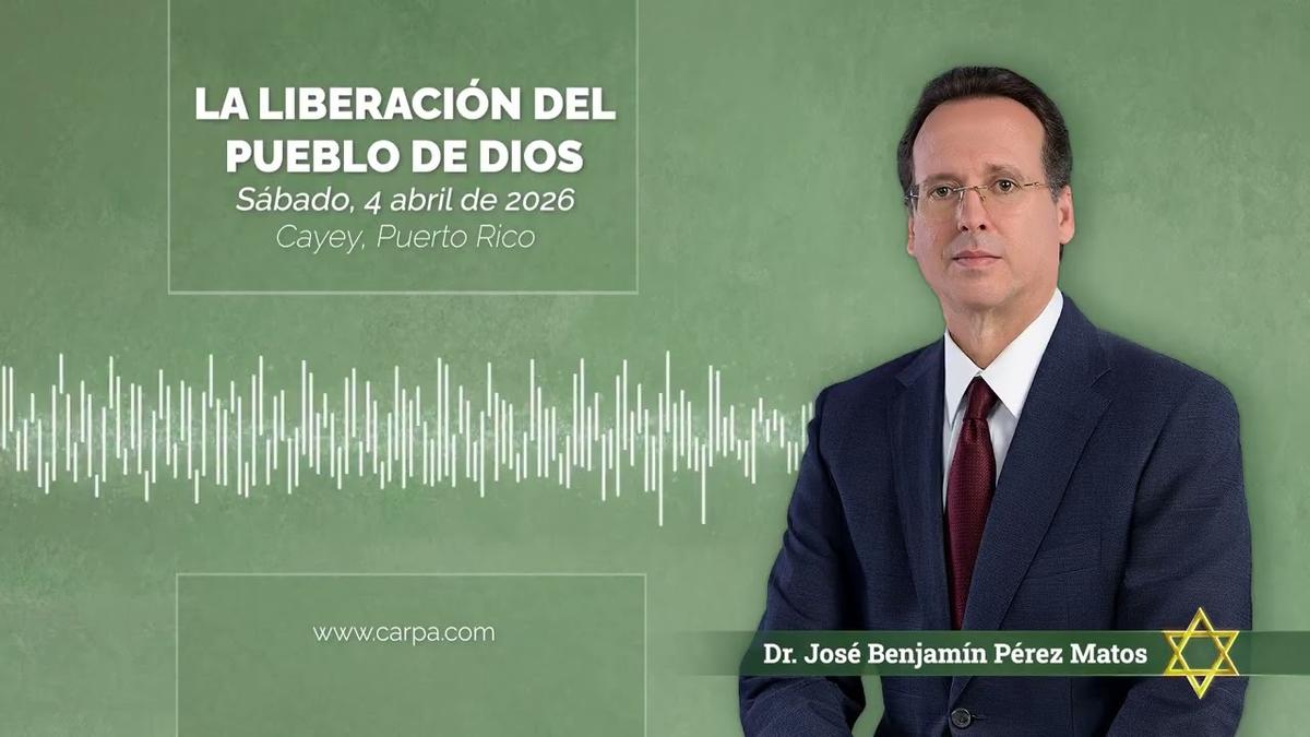 A liberação do povo de Deus