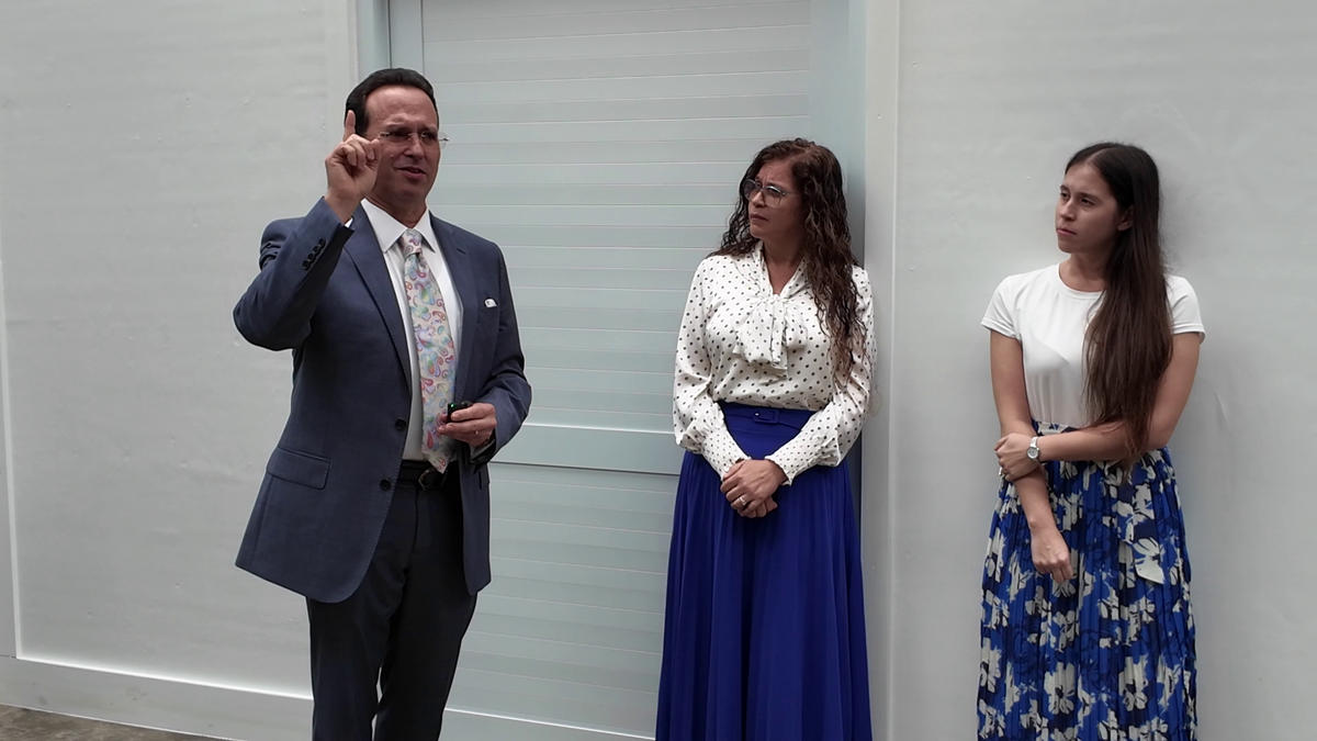 Recebendo, crendo e obedecendo