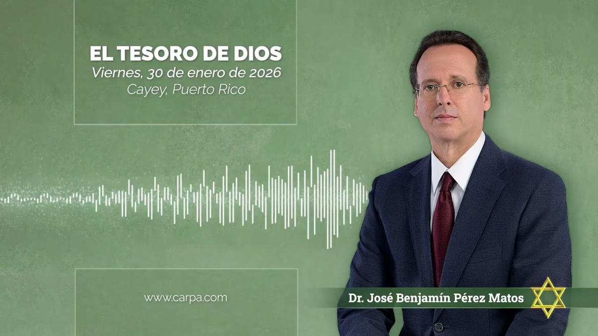 O Tesouro de Deus