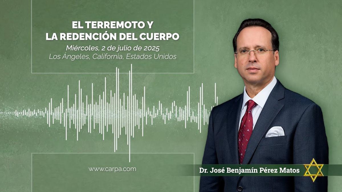 O terremoto e a redenção do corpo