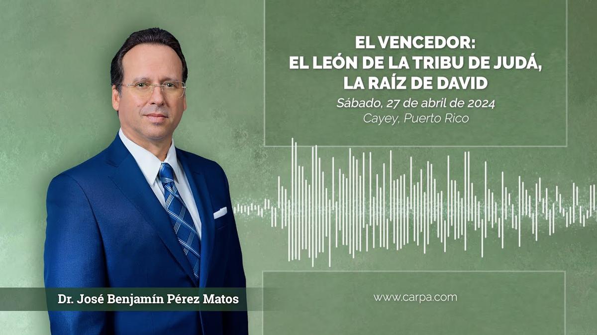 O Vencedor: O Leão da tribo de Judá, a raiz de Davi