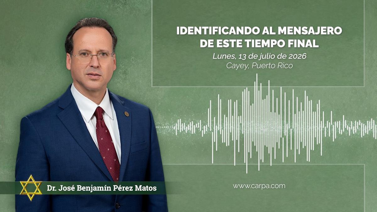 Identificando o mensageiro deste tempo final