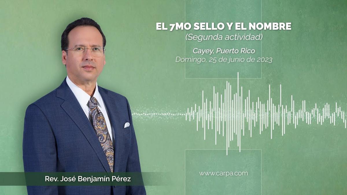 O 7º [7mo - Sétimo] Selo e o Nome