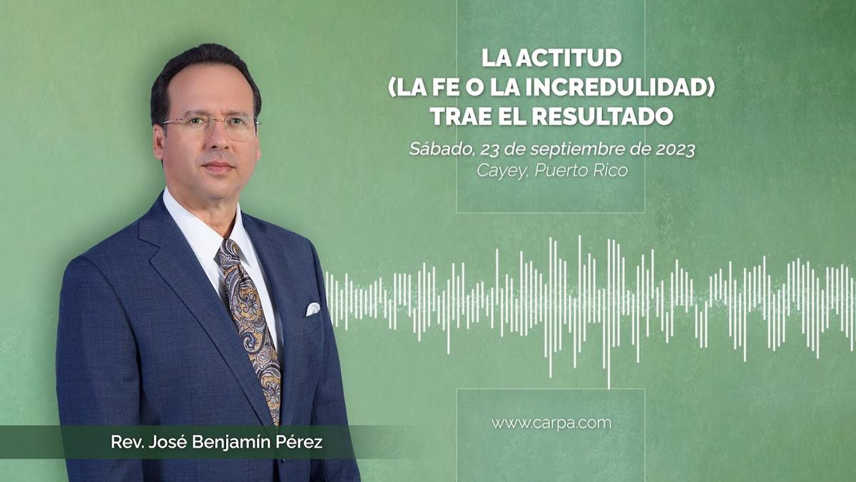 A Atitude (Fé ou Incredulidade) traz o Resultado