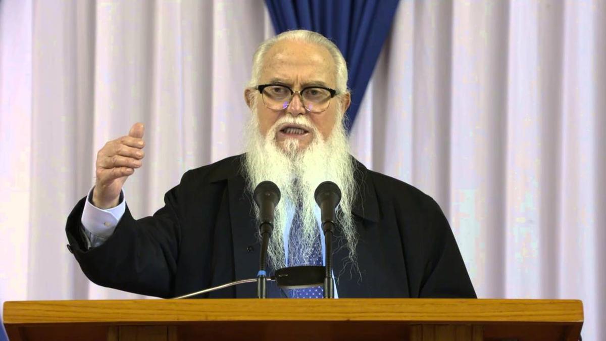 Israel, O Relógio de Deus