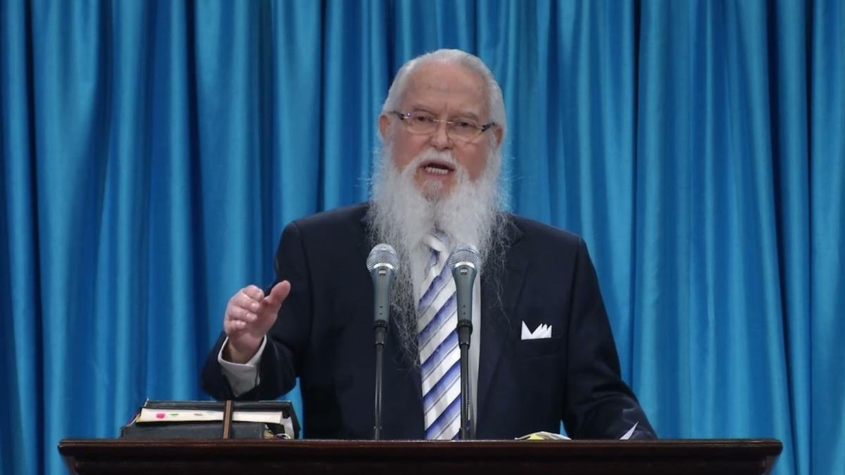 Elijah on the Mountain of God - Introduction
