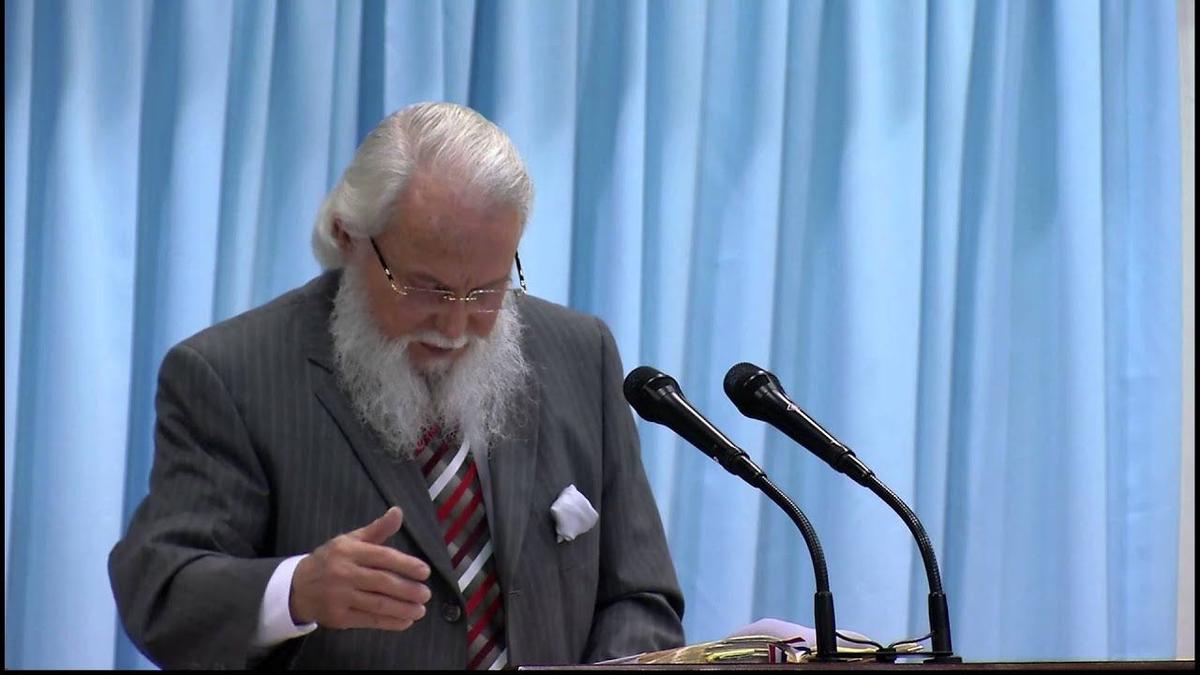 Promises and Prophecies in the Great Tent Cathedral