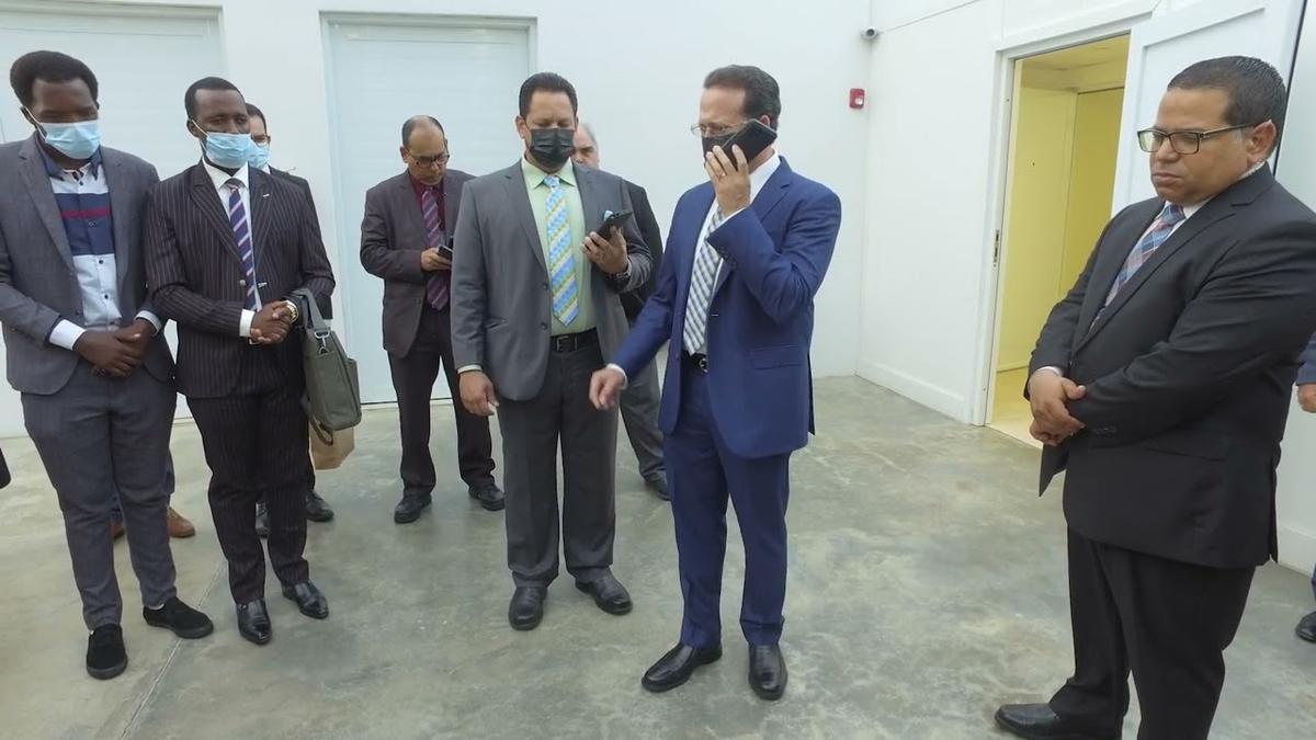 Words of Greeting to the Brethren in Africa