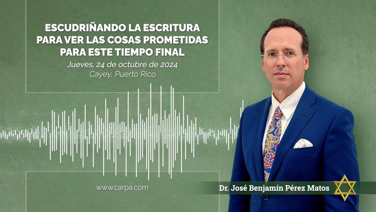 Esquadrinhando a Escritura para ver as coisas prometidas para este tempo final