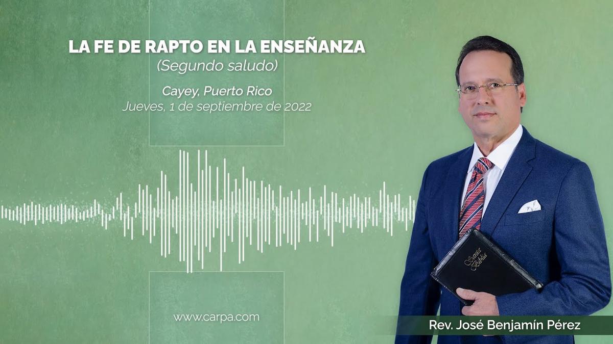 A Fé de Rapto e o Ensinamento
