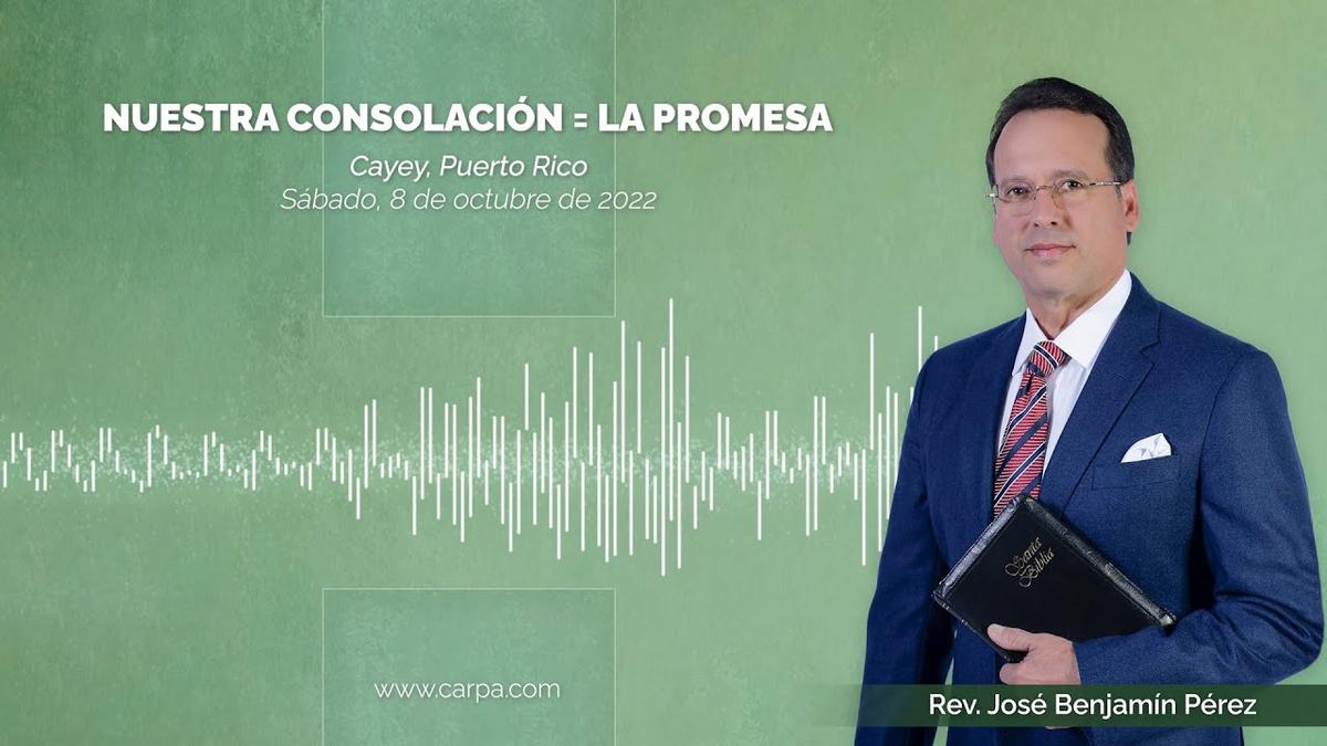 Nossa Consolação = A Promessa