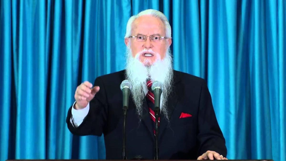The Sixth Dispensation: Grace