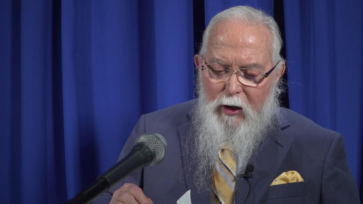 Introduction to the topic: The Angels bringing the revelation of the Seven Seals