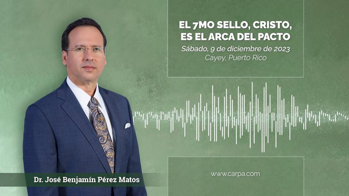 O 7mo (Sétimo) Selo, Cristo, é a Arca do Pacto