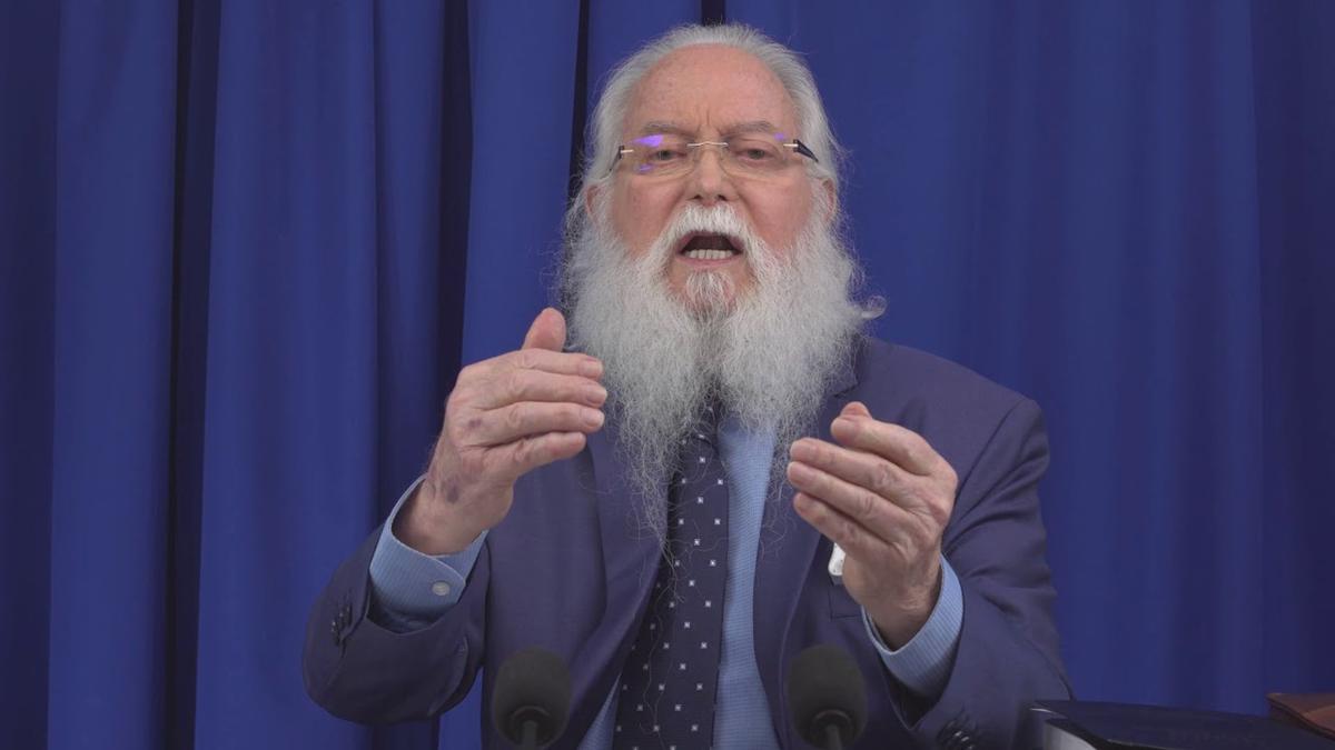 Introduction to the topic: The manifestation of the Seventh Seal in simplicity